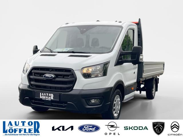 Ford Ka+  Transit Pritsche 350L3 E-kabine Trend TEMP* AHK*