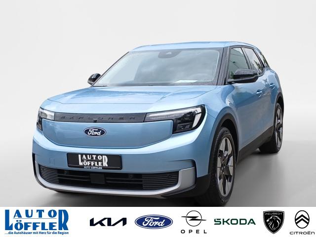 Ford Explorer  Premium SHZ^ PDC^ NAVI^ KLIMA^ Klima