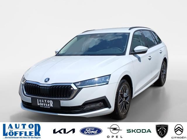 Skoda Octavia  Combi Ambition NAVIŽKLIMAŽSHZŽ LHZŽ