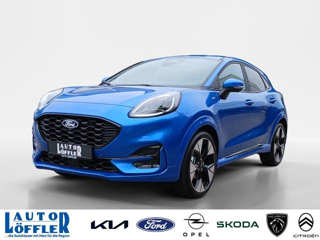 Ford Puma  ST-Line 1.0 NAVIŽ KLIMAŽ PDCŽ RFK360Ž SHZŽ
