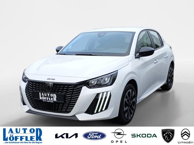 Peugeot 208  Style PureTech 100 PDCHŽ KLIMAŽ SHZŽ TEMPŽ