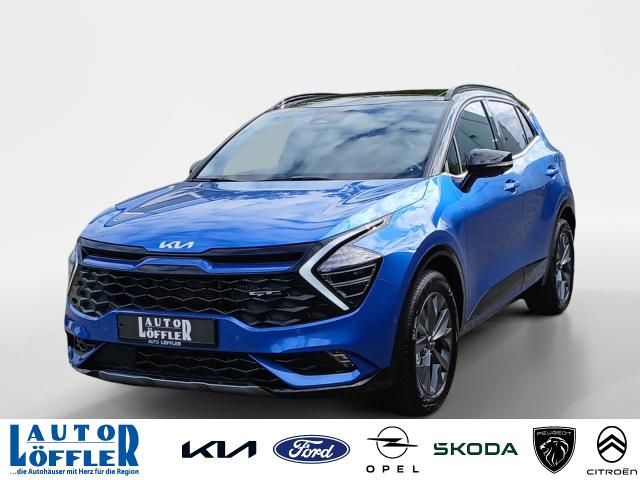Kia Sportage  1.6 GT-Line Hybrid DW GD SOU NAVI^ SHZ^