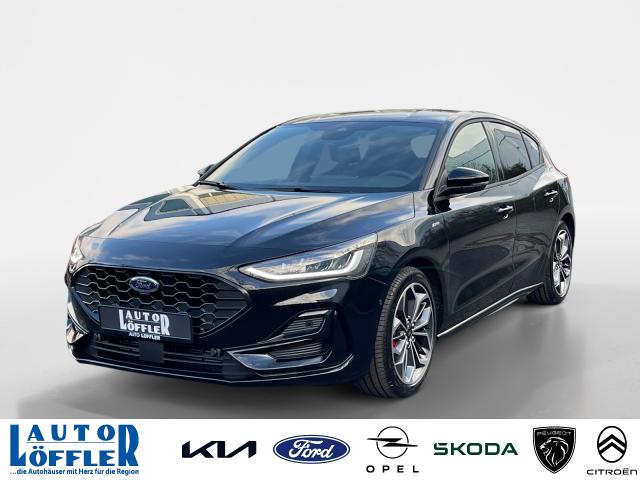 Ford Focus  Lim. ST-Line X 1.0 NAV^KLIM^TEMP^RFK^PDC^