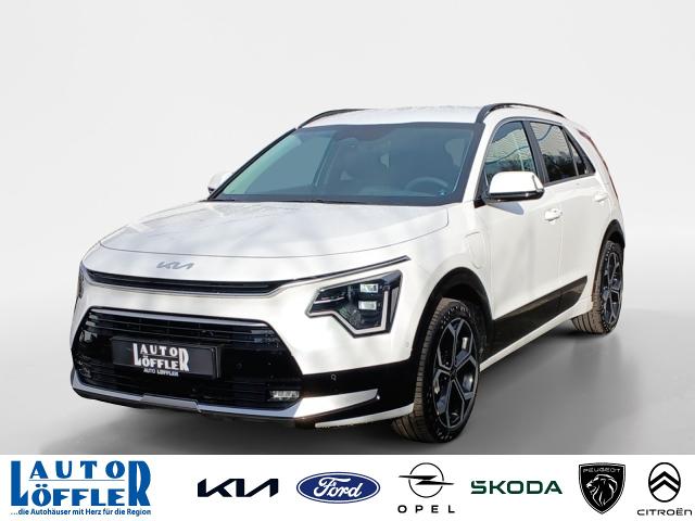 Kia Niro  1.6 PHEV Spirit DCT TEC REX NAVIŽ SHZŽ