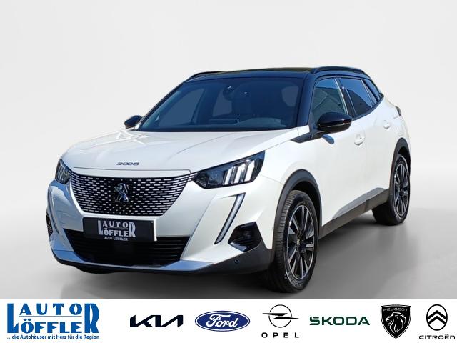 Peugeot 2008  GT Pack PDCŽ RFKŽ PANOŽ NAVIŽ KLIMAŽ Klima