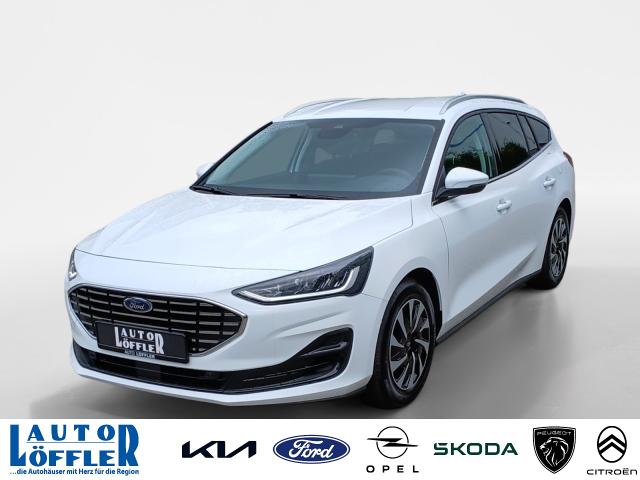 Ford Focus  Titanium X 1.5 PDC* RFK* ACC* NAVI* KLIM*