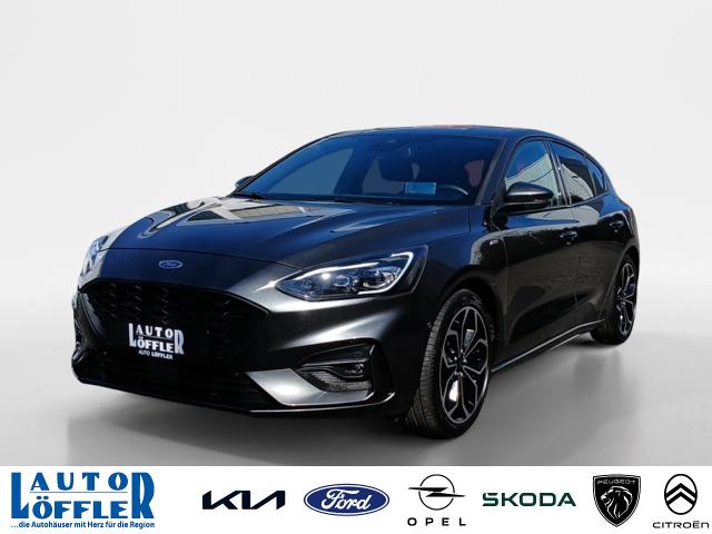 Ford Focus  ST-Line Lim. NAVI^ KLIMA^ TEMPO^ RFK^
