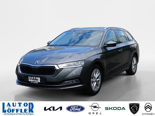 Skoda Octavia  Style NAVI^ PDCH^ SHZ^ SSA^ Klima Navi