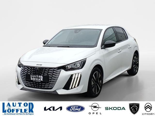 Peugeot 208  Allure PureTech 100 PDC* TEMP* SHZ* Klima