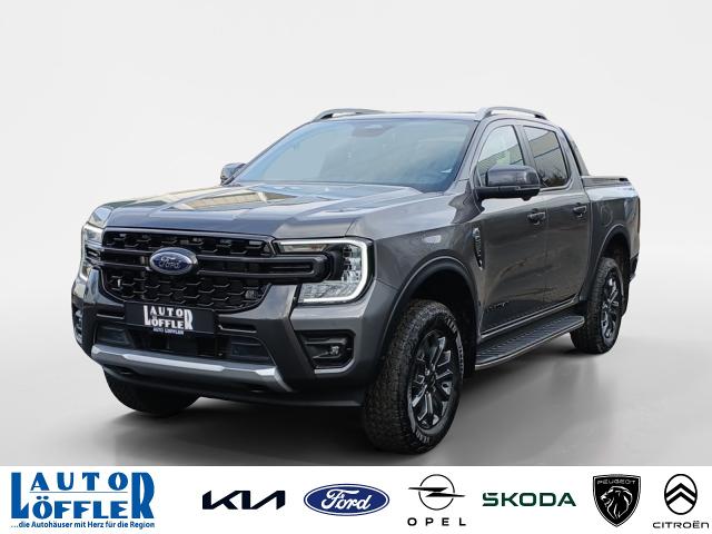 Ford Ka+  Ranger Wildtrak Doppelkabine 2.0 NAVI^ LHZ^ RFK^