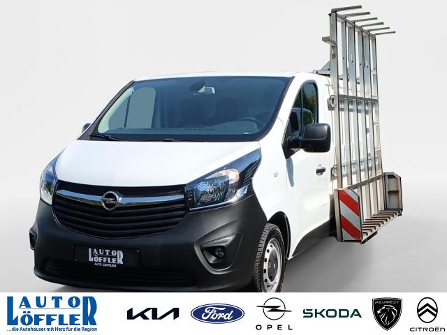 Opel Vivaro  Kasten L1H1 Glasumbau KLIMAŽ RFKŽ PDCHŽ