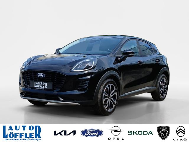 Ford Puma  Titanium 1.0 PDC`RFK` KLIMA` NAVI` Klima