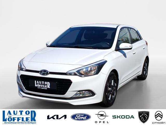 Hyundai i20  YES! SHZŽ LHZŽ TELEŽ Nur für Gewerbe Klima