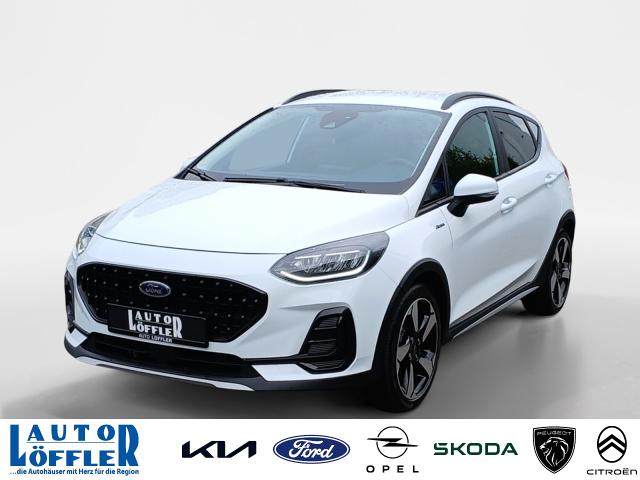 Ford Fiesta  Active X NAVI^ KLIMA^ TEMPO^ SHZ^ LZH^