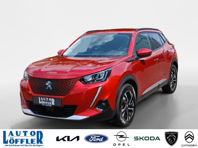 Peugeot 2008  Allure Pack PDCHŽ SHZŽ KLIMAŽ TEMPOŽ Klima