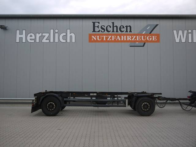 Schmitz AFW 18 BDF, LUFT, SAF