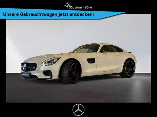 Mercedes-Benz GT S  AMG  +MEMORY+SHZ+DISTRO+AMBIENTE+KAMERA+LED