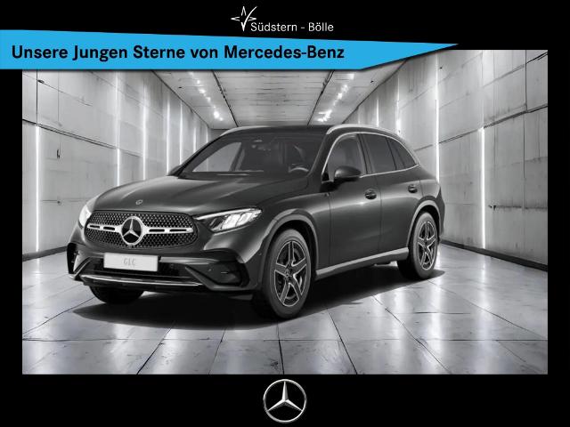 Mercedes-Benz GLC 220  d 4M +AMG+SHZ+MEMORY+NAVI+AMBIENTE+AHK