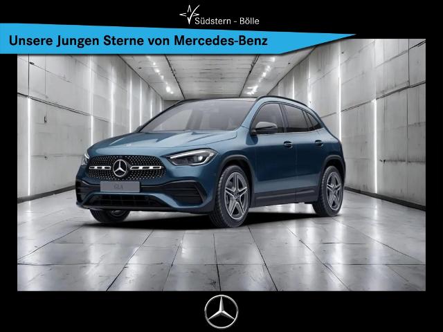 Mercedes-Benz GLA 250  4M +AMG+SHZ+AMBIENTE+MEMORY+MULTIBEAM