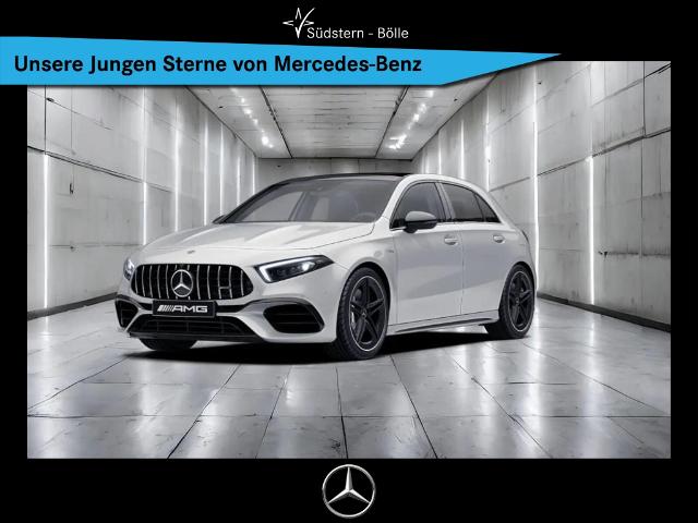 Mercedes-Benz A 45 AMG  4M+  +DISTRO+SHZ+AMBIENTE+MULTIBEAM