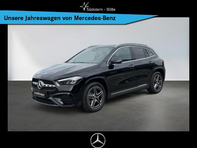 Mercedes-Benz GLA 220  d 4M +AMG+SHZ+AMBIENTE+PANO-DACH+AHK+PDC