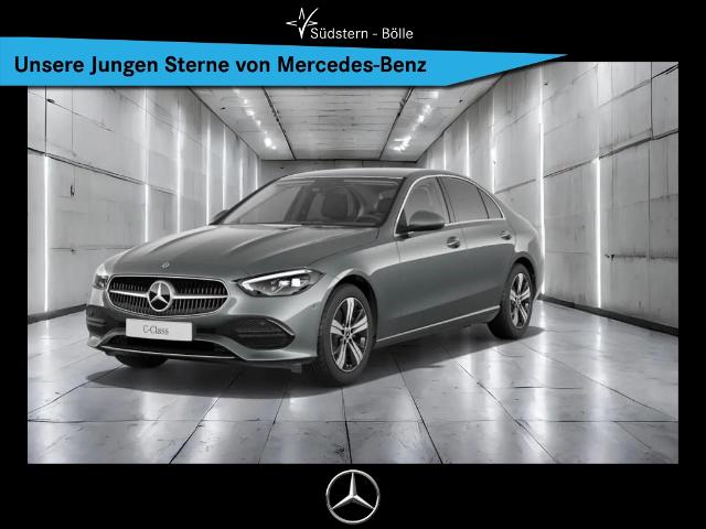 Mercedes-Benz C 200  d +AVANTGARDE+SHZ+AMBIENTE+AHK+KAMERA+PDC