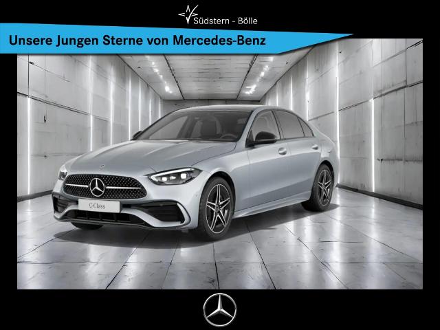 Mercedes-Benz C 300  de 4M +AMG+SHZ+MEMORY+AMBIENTE+PANO-DACH