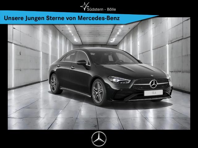 Mercedes-Benz CLA 180  Coupé +AMG+SHZ+AMBIENTE+KAMERA+PDC+LED
