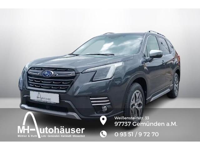 Subaru Forester  2.0ie Active