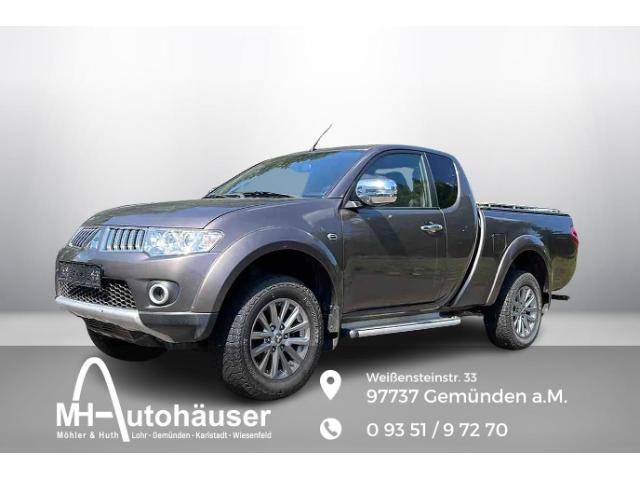 Mitsubishi L 200  L200 2.5 DI-D KAT, AHK. Laderraumabd.