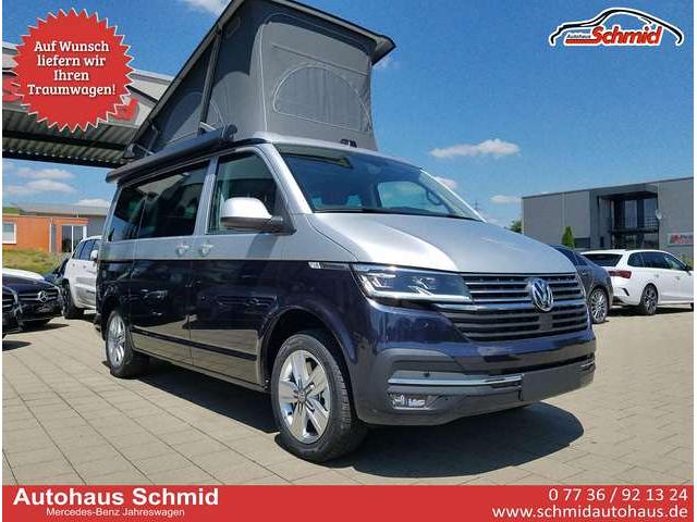 VW California 6.1 Ocean 150 PS  Fahrassistenz Pa. 110 kW (150...T6.1