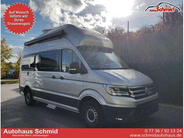 VW California 600 3,5 to 2.0TDi Hochbett, Solarpanel, AHK, Sa...Grand