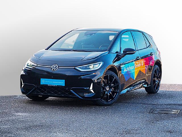 VW ID.3  GTX 210 kW NAVI, AHK, HUD, HARMAN, 5-SITZER
