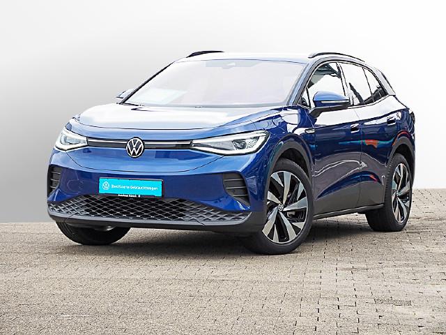 VW ID.4  Pro Performance IQ.LIGHT, NAVI, AHK, KAMERA
