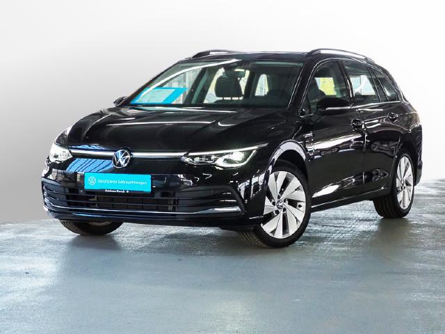 VW Golf  VIII Variant 1.5 eTSI DSG Style AHK, NAVI,