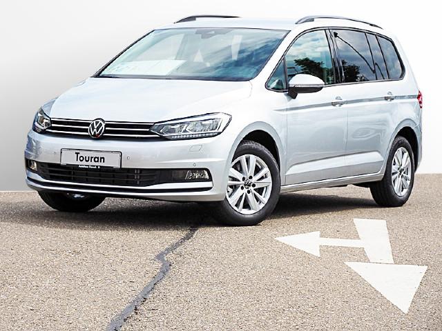 VW Touran  2.0 TDI DSG Comfortline AHK, NAVI, ACC,