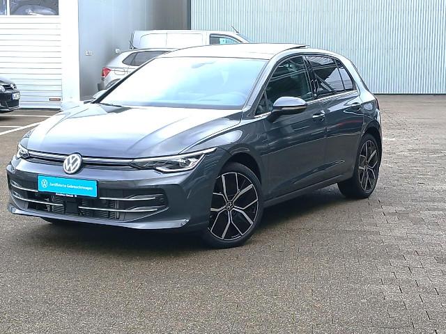 VW Golf  EDITION 50 1.5 eTSI DSG   AHK, DCC, HUD, NAVI