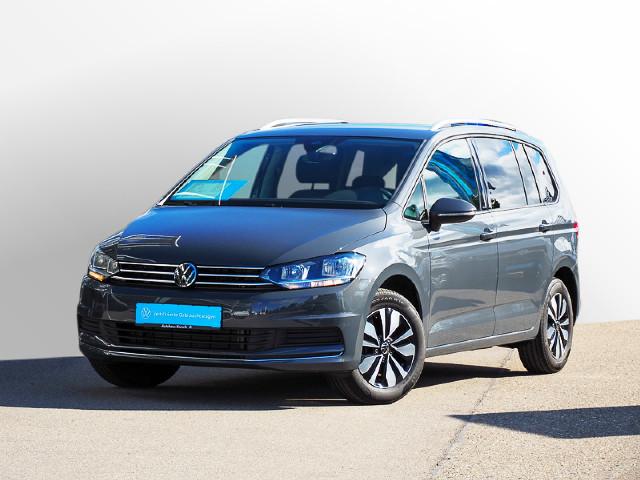 VW Touran  1.5 TSI Move KEYLESS, NAVI