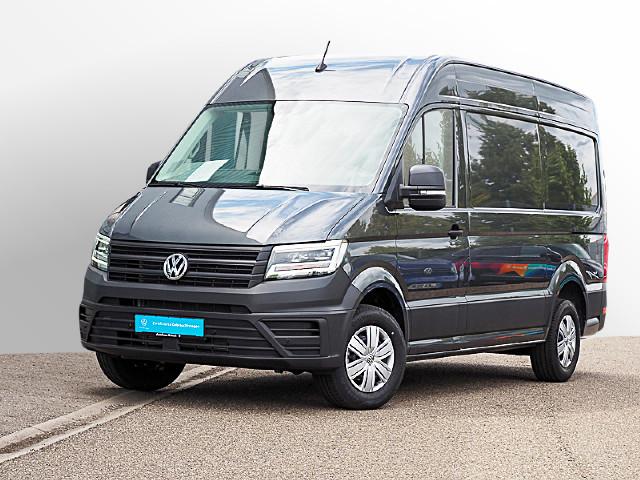 VW Crafter  35 Kasten 2.0 TDI Automatik   AHK, KAMERA