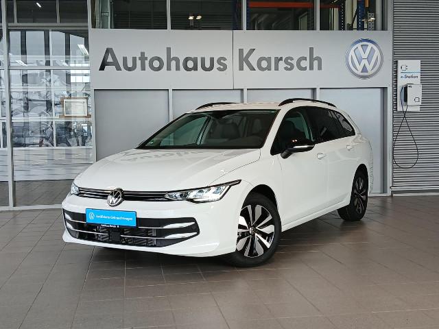 VW Golf  VIII Variant 2.0 TDI DSG GOAL SHZ, CLIMA, ACC
