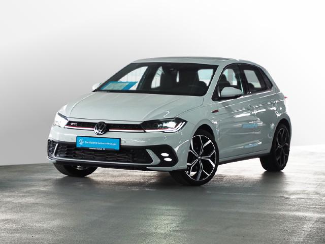 VW Polo  2.0 TSI GTI DSG IQ.LIGHT, ALU, PDC