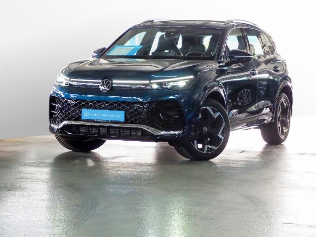VW Tiguan  2.0 TDI DSG R-Line AHK, NAVI, IQ.DRIVE,