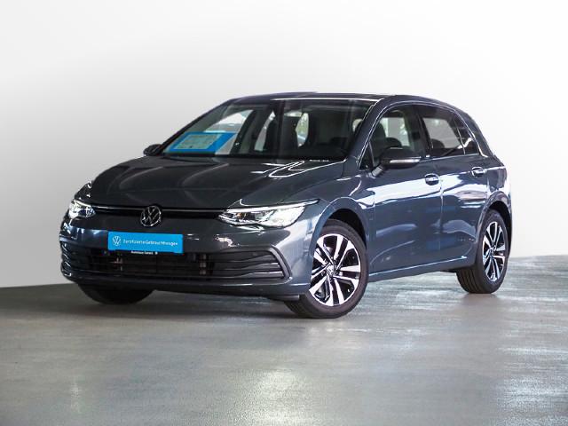 VW Golf  VIII 2.0 TDI DSG United AHK, ACC, KAMERA