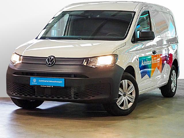VW Caddy  Cargo Maxi 2.0 TDI AHK, KLIMA, BODEN