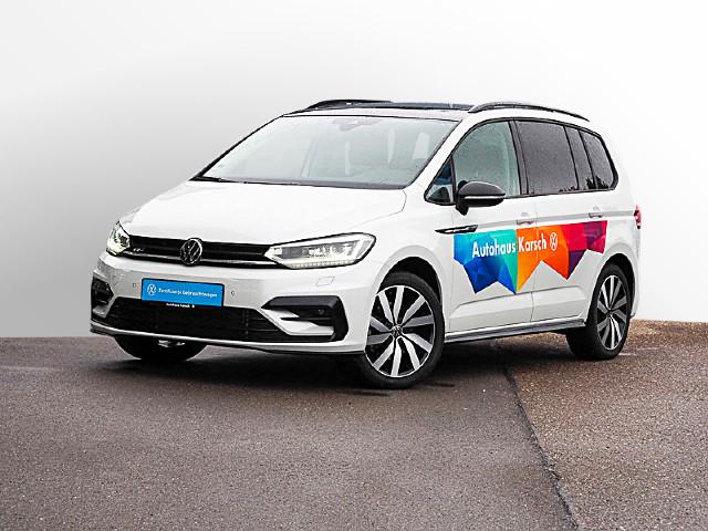 VW Touran  1.5 TSI DSG Highline  AHK, NAVI, 7-Sitzer