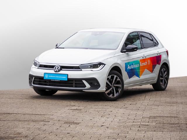 VW Polo  1.0 TSI DSG Move IQ.LIGHT, NAVI, ACC