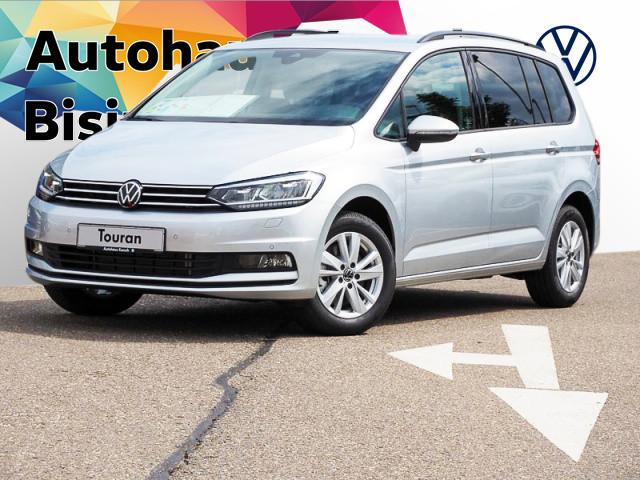 VW Touran  2.0 TDI DSG Comfortline NAVI, AHK, ACC