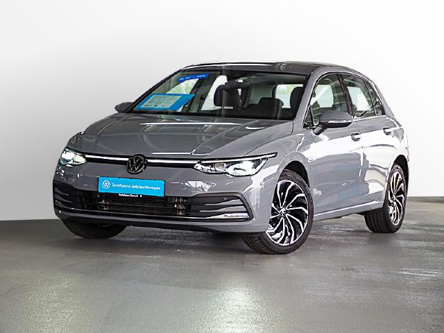 VW Golf  VIII 1.4 eHybrid DSG Style IQ.LIGHT, NAVI
