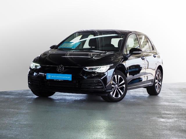 VW Golf  VIII 2.0 TDI DSG United AHK, NAVI, KEYLESS