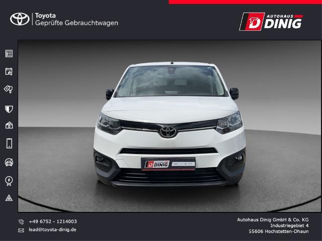 Toyota Proace  City L1 1,2 l Turbo Comfort*Navigation*ZV